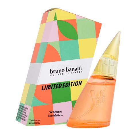 eau de parfum bruno banani|bruno banani limited edition 2023.